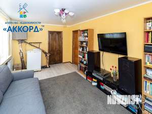 3-к квартира, вторичка, 55м2, 3/5 этаж