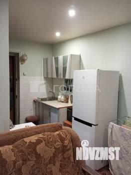 Студия квартира, вторичка, 16м2, 4/5 этаж