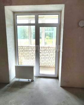 2-к квартира, вторичка, 39м2, 1/16 этаж
