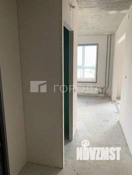 2-к квартира, вторичка, 42м2, 9/16 этаж