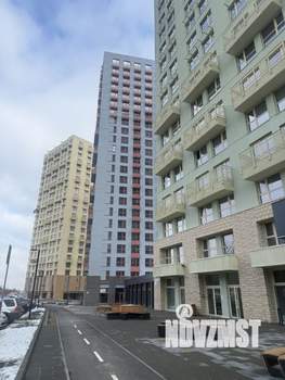 Студия квартира, вторичка, 26м2, 9/23 этаж