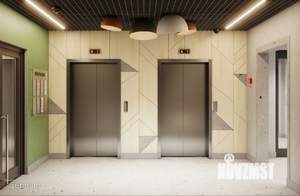 2-к квартира, вторичка, 43м2, 4/22 этаж