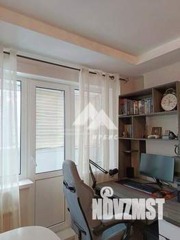 1-к квартира, вторичка, 32м2, 2/5 этаж