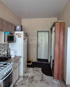 1-к квартира, вторичка, 34м2, 1/1 этаж