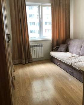 2-к квартира, сданный дом, 35м2, 3/12 этаж