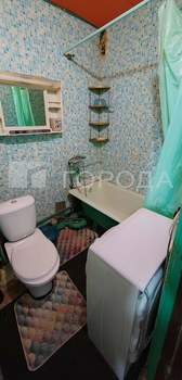 1-к квартира, вторичка, 32м2, 1/9 этаж