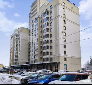 2-к квартира, вторичка, 54м2, 11/16 этаж