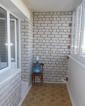 1-к квартира, вторичка, 40м2, 1/16 этаж