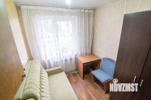 4-к квартира, вторичка, 61м2, 1/5 этаж