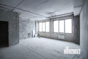 1-к квартира, строящийся дом, 42м2, 3/3 этаж