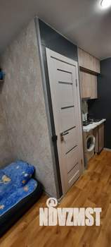 Студия квартира, вторичка, 14м2, 1/5 этаж