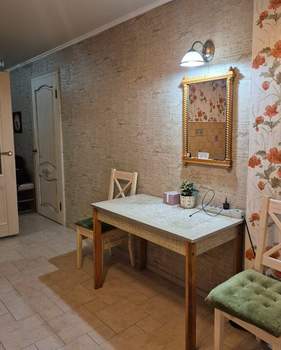 1-к квартира, вторичка, 37м2, 6/9 этаж