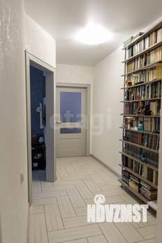 1-к квартира, вторичка, 40м2, 13/16 этаж