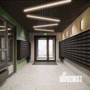 2-к квартира, вторичка, 43м2, 4/22 этаж