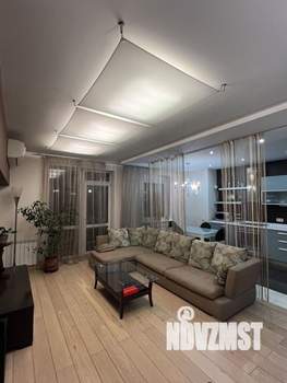 4-к квартира, вторичка, 144м2, 12/24 этаж