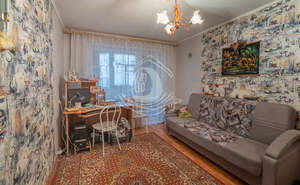 3-к квартира, вторичка, 63м2, 1/10 этаж