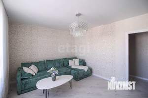 3-к квартира, вторичка, 90м2, 17/18 этаж