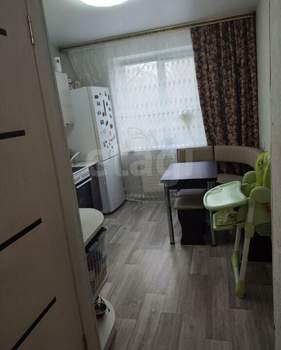1-к квартира, вторичка, 41м2, 3/10 этаж