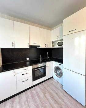 Студия квартира, вторичка, 27м2, 2/11 этаж