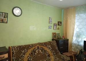 1-к квартира, вторичка, 21м2, 3/3 этаж
