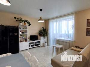 3-к квартира, вторичка, 61м2, 11/15 этаж