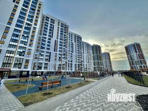 2-к квартира, вторичка, 42м2, 6/17 этаж
