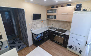 1-к квартира, вторичка, 35м2, 4/9 этаж