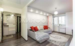 3-к квартира, вторичка, 83м2, 9/10 этаж