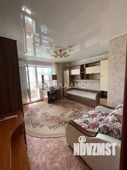 1-к квартира, вторичка, 43м2, 9/10 этаж
