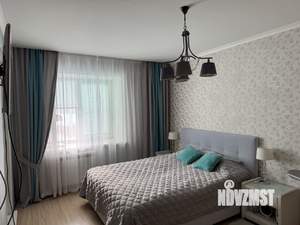 4-к квартира, вторичка, 114м2, 2/10 этаж