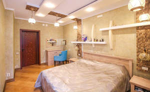 4-к квартира, вторичка, 142м2, 12/16 этаж