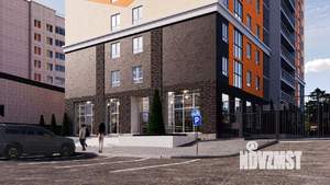 3-к квартира, вторичка, 72м2, 16/20 этаж