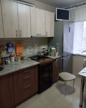 1-к квартира, вторичка, 35м2, 1/6 этаж