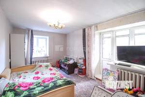 2-к квартира, вторичка, 47м2, 1/12 этаж