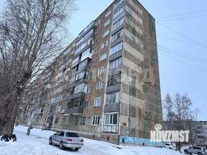 1-к квартира, вторичка, 28м2, 1/9 этаж