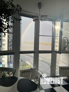 3-к квартира, сданный дом, 75м2, 7/24 этаж