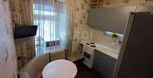 1-к квартира, вторичка, 33м2, 4/5 этаж