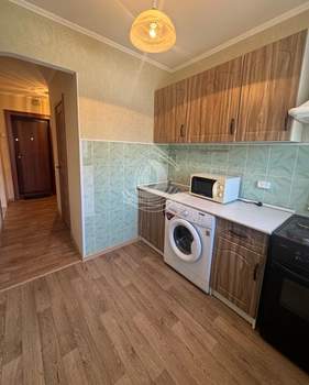 1-к квартира, вторичка, 30м2, 4/5 этаж