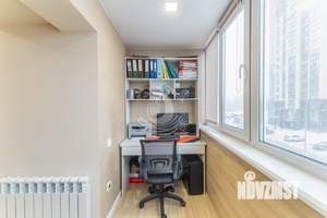 3-к квартира, вторичка, 85м2, 3/15 этаж