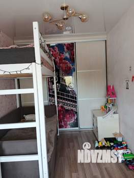 2-к квартира, вторичка, 44м2, 5/5 этаж