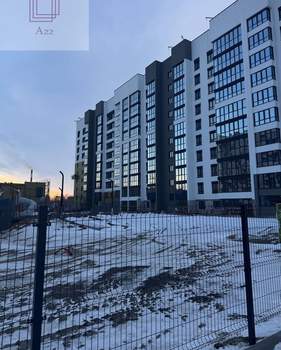 Студия квартира, вторичка, 30м2, 6/10 этаж