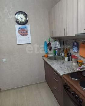 1-к квартира, вторичка, 35м2, 1/6 этаж