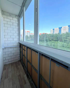 Студия квартира, вторичка, 27м2, 2/11 этаж