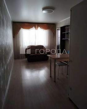 Студия квартира, вторичка, 27м2, 1/16 этаж