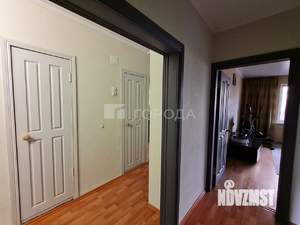 2-к квартира, вторичка, 55м2, 1/12 этаж