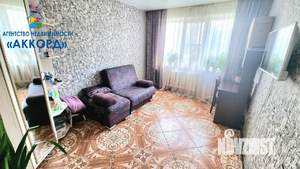 3-к квартира, вторичка, 58м2, 1/9 этаж