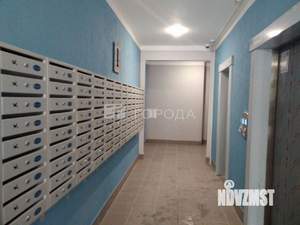 1-к квартира, вторичка, 38м2, 2/17 этаж