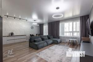 3-к квартира, вторичка, 83м2, 14/14 этаж