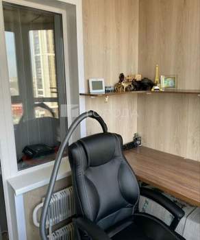 3-к квартира, вторичка, 55м2, 8/17 этаж