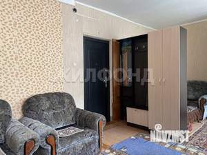 1-к квартира, вторичка, 31м2, 2/2 этаж